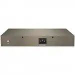 Коммутатор TENDA PRO-S8-150W (1000 Base-TX (1000 мбит/с), 1 SFP порт)