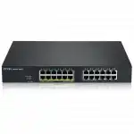 Коммутатор Zyxel GS1915-24EP-EU0101F (1000 Base-TX (1000 мбит/с))