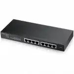 Коммутатор Zyxel NebulaFlex GS1915-8 GS1915-8-EU0101F (1000 Base-T (1000 мбит/с))