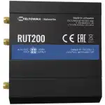 Маршрутизатор TELTONIKA RUT200 RUT200000000 (10/100 Base-TX (100 мбит/с))