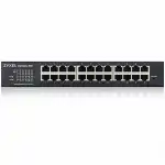 Коммутатор Zyxel GS1900 GS1900-24E-EU0103F (1000 Base-T (1000 мбит/с))