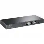 Коммутатор TP-Link TL-SG2218(UN) V1.0 (1000 Base-TX (1000 мбит/с), 2 SFP порта)