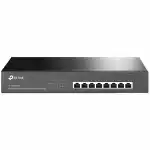 Коммутатор TP-Link TL-SG1008MP(UN) V2.0/3.0 (1000 Base-TX (1000 мбит/с))
