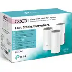 Маршрутизатор для дома TP-Link DECO E4(3-PACK)(EU) V1.0/2,0