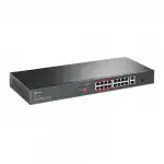 Коммутатор TP-Link TL-SL1218P TL-SL1218P(UN) V1.0/1.2/3.0 (100 Base-TX (100 мбит/с))