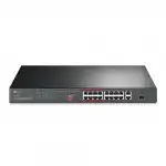 Коммутатор TP-Link TL-SL1218P TL-SL1218P(UN) V1.0/1.2/3.0 (100 Base-TX (100 мбит/с))