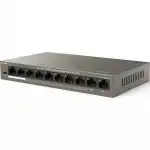 Коммутатор TENDA TEF1110P-8-63W (100 Base-TX (100 мбит/с))