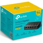 Коммутатор TP-Link LS1005G(UN) V1.0/V3.0 (1000 Base-TX (1000 мбит/с))