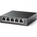 Коммутатор TP-Link TL-SF1005P(UN) V1.0/2.0/4.0 (100 Base-TX (100 мбит/с))