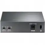 Коммутатор TP-Link TL-SF1005P(UN) V1.0/2.0/4.0 (100 Base-TX (100 мбит/с))