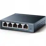 Коммутатор TP-Link TL-SG105(UN) V5.0/6.0 (1000 Base-TX (1000 мбит/с))