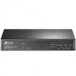 Коммутатор TP-Link TL-SF1009P(UN) V1.0/2.20/3.0 (100 Base-TX (100 мбит/с))