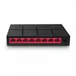 Коммутатор Mercusys MS108G MS108G(EU) V1.0 (1000 Base-TX (1000 мбит/с))