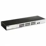 Коммутатор D-link DGS-1210-26/FL1A (1000 Base-TX (1000 мбит/с), 2 SFP порта)