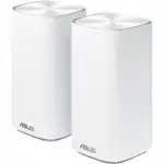 Маршрутизатор для дома Asus ZenWiFi AC Mini CD6(2-PK) 90IG05S0-BO9410/BU2410