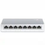 Коммутатор TP-Link TL-SF1008D V12.0/15.0 (100 Base-TX (100 мбит/с))