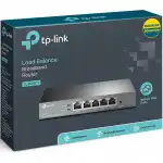 Маршрутизатор TP-Link TL-R470T+ V6.0 (10/100 Base-TX (100 мбит/с))