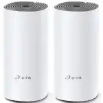 Маршрутизатор для дома TP-Link DECO E4(2-PACK) V1.0/V2.0/V3.0
