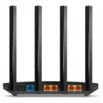 Маршрутизатор TP-Link Archer C80 Archer C80|| (10/100/1000 Base-TX (1000 мбит/с))