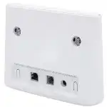 Маршрутизатор ZTE MF293N (10/100 Base-TX (100 мбит/с))
