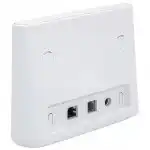 Маршрутизатор ZTE MF293N (10/100 Base-TX (100 мбит/с))