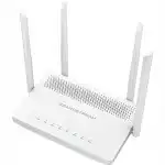 Маршрутизатор Grandstream dual-band Gigabit VPN router GWN7052 (10/100/1000 Base-TX (1000 мбит/с))