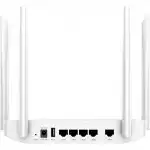 Маршрутизатор Grandstream dual-band Gigabit VPN router GWN7052 (10/100/1000 Base-TX (1000 мбит/с))