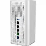 Маршрутизатор Grandstream dual-band Gigabit Wi-Fi 6 VPN router GWN7062 (10/100/1000 Base-TX (1000 мбит/с))