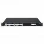 Коммутатор QTECH QSW-6300-32T (1000 Base-T (1000 мбит/с), 8 SFP портов)