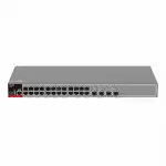 Коммутатор Ruijie RG-S2915-24GT4MS-P-L (1000 Base-TX (1000 мбит/с), 4 SFP порта)