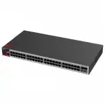 Коммутатор Ruijie RG-S2915-48GT4MS-L (1000 Base-TX (1000 мбит/с), 4 SFP порта)