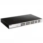Коммутатор D-link DGS-1210-28P/F (1000 Base-TX (1000 мбит/с))