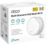 Маршрутизатор для дома TP-Link Deco X50-PoE(2-pack)(EU)