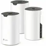 Маршрутизатор для дома TP-Link Deco S7(3-pack) Deco S7 (3-pack)