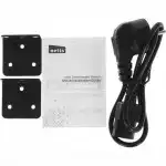Коммутатор Netis P124GH (100 Base-TX (100 мбит/с), 2 SFP порта)
