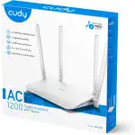 Маршрутизатор для дома CUDY WR1300