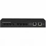 Коммутатор OSNOVO SW-7028 (1000 Base-T (1000 мбит/с), 8 SFP портов)