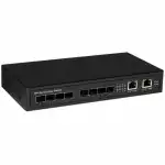 Коммутатор OSNOVO SW-7028 (1000 Base-T (1000 мбит/с), 8 SFP портов)