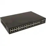 PoE инжектор OSNOVO Midspan-16/250RGM (16 портов, 250 Вт)