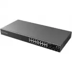 Коммутатор Grandstream GWN7802 (1000 Base-TX (1000 мбит/с), 4 SFP порта)