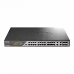Коммутатор D-link DSS-200G-28MPP/A1A (1000 Base-T (1000 мбит/с))