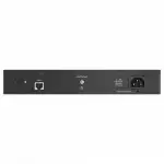 Коммутатор D-link DSS-200G-10MPP DSS-200G-10MPP/A1A (1000 Base-T (1000 мбит/с), 2 SFP порта)
