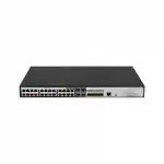 Коммутатор H3C LS5120V3-28S-HPWR-LI-GL Switch (1000 Base-TX (1000 мбит/с), 8 SFP портов)