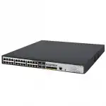 Коммутатор H3C LS5120V3-28S-HPWR-LI-GL Switch (1000 Base-TX (1000 мбит/с), 8 SFP портов)