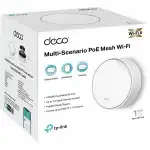 Маршрутизатор для дома TP-Link Deco X50-PoE(1-pack) [OEM]Deco X50-PoE(1-pack)