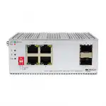 Коммутатор Origo OI2206P OI2206P/60W/A1A (1000 Base-T (1000 мбит/с), 2 SFP порта)