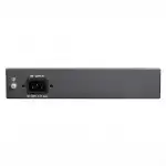 Коммутатор Origo OS2210FP OS2210FP/120W/A1A (1000 Base-T (1000 мбит/с), 2 SFP порта)