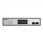 Коммутатор Origo OS2210FP OS2210FP/120W/A1A (1000 Base-T (1000 мбит/с), 2 SFP порта)