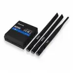 Маршрутизатор TELTONIKA Маршрутизатор RUT240 промышленный RUT2400DE000 (10/100 Base-TX (100 мбит/с))