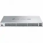 Коммутатор TP-Link Omada Pro S5500-48GP4F (1000 Base-T (1000 мбит/с), 4 SFP порта)